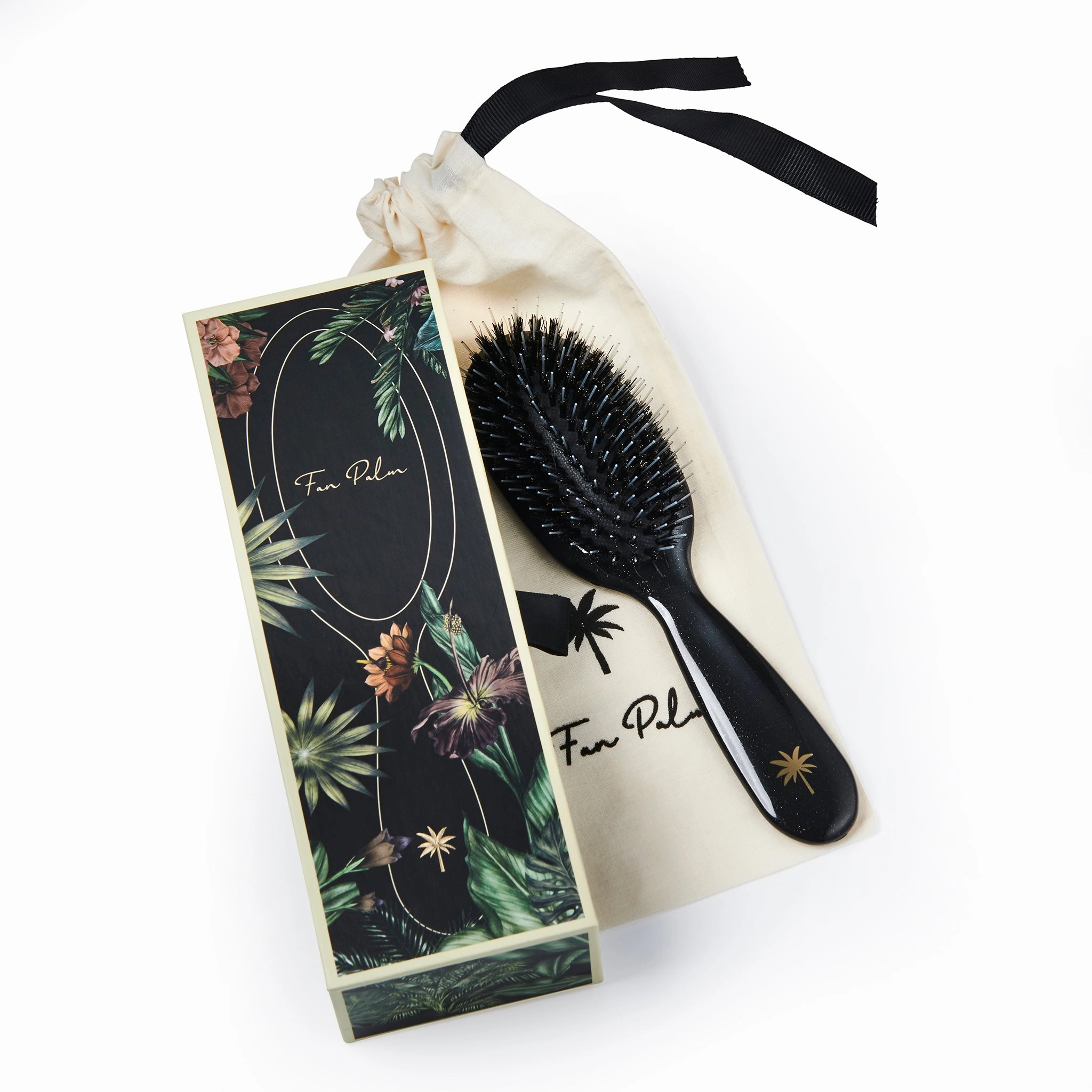 Stardust Hair Brush Small