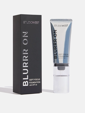 Studiowest Caramel Blurr On Foundation - 30 ml