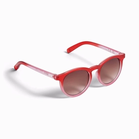 Sun Shine Sunglasses (Strawberry Hot)