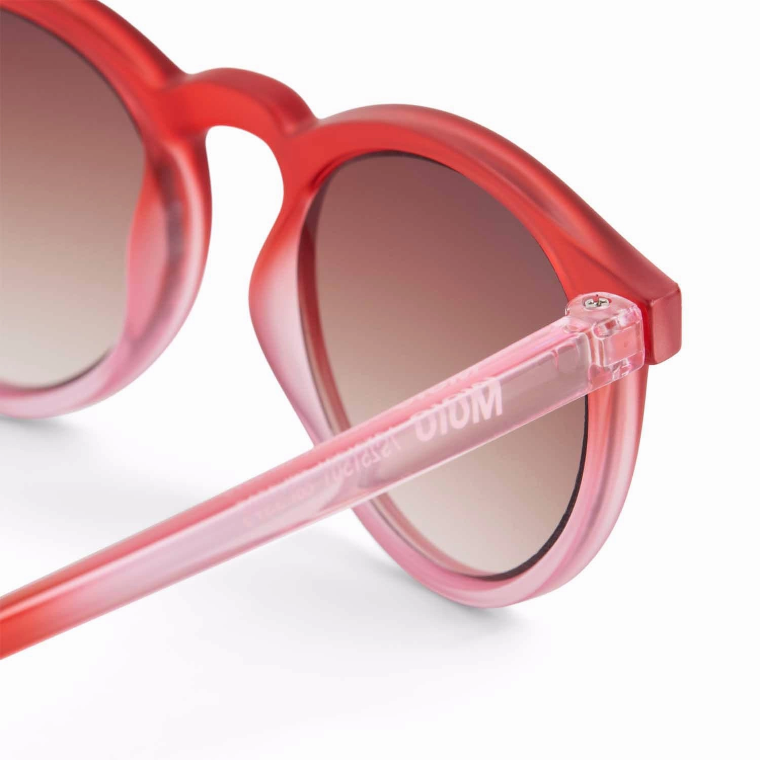 Sun Shine Sunglasses (Strawberry Hot)