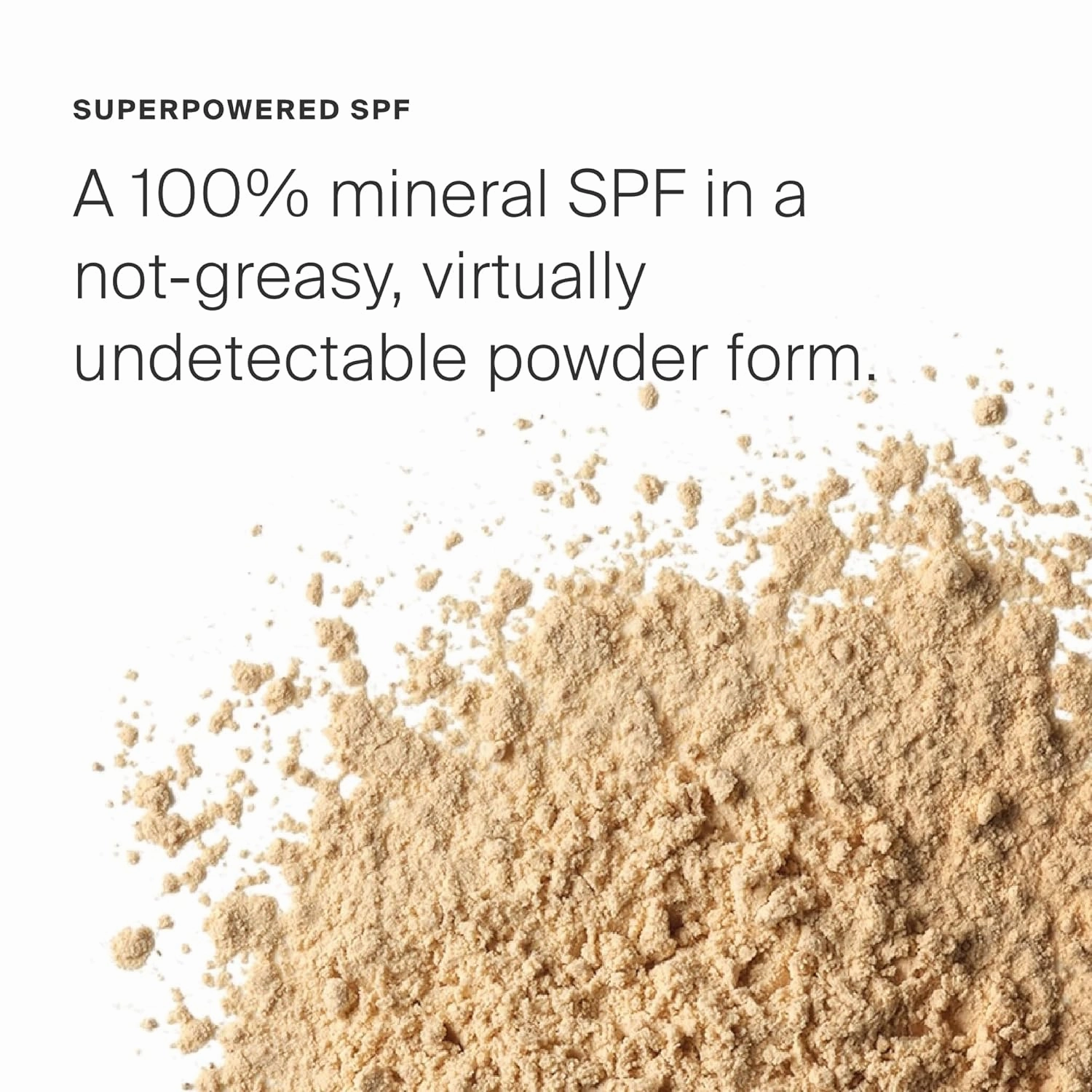 Supergoop! Poof 100% Mineral Part Powder, 0.71 oz - SPF 35 PA    Scalp Sunscreen with Broad Spectrum UV Protection - Cruelty-Free Formula with Vitamin C - Easy to Apply, Non Greasy