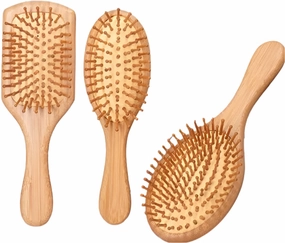 Sustainable Hairbrush