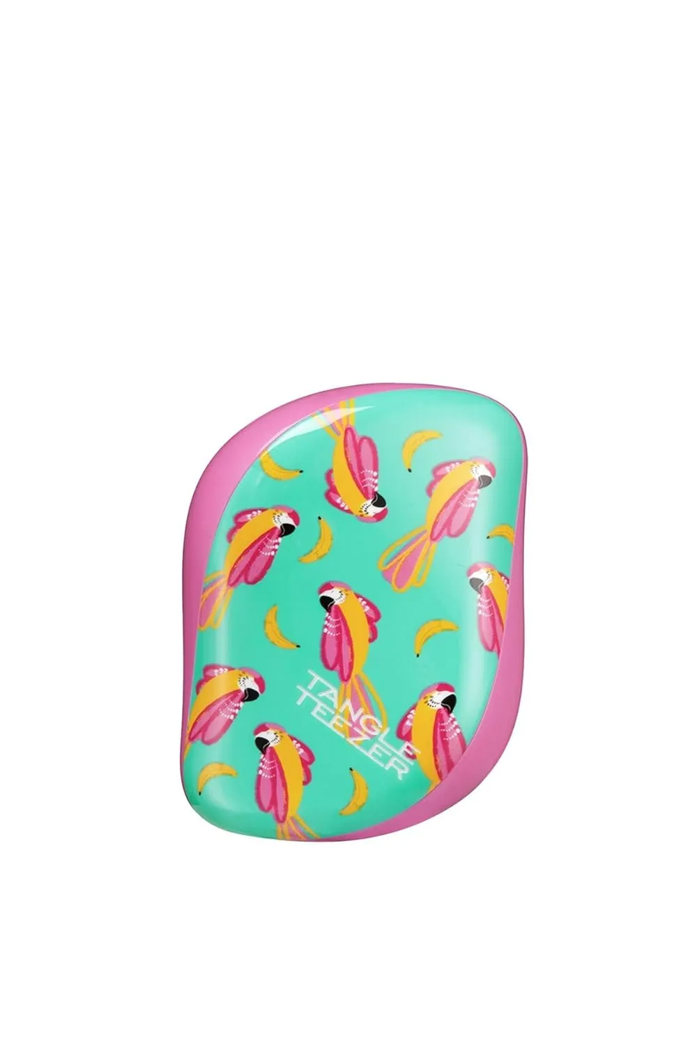 Tangle Teezer Compact Styler Hairbrush, Paradise Bird, Multi