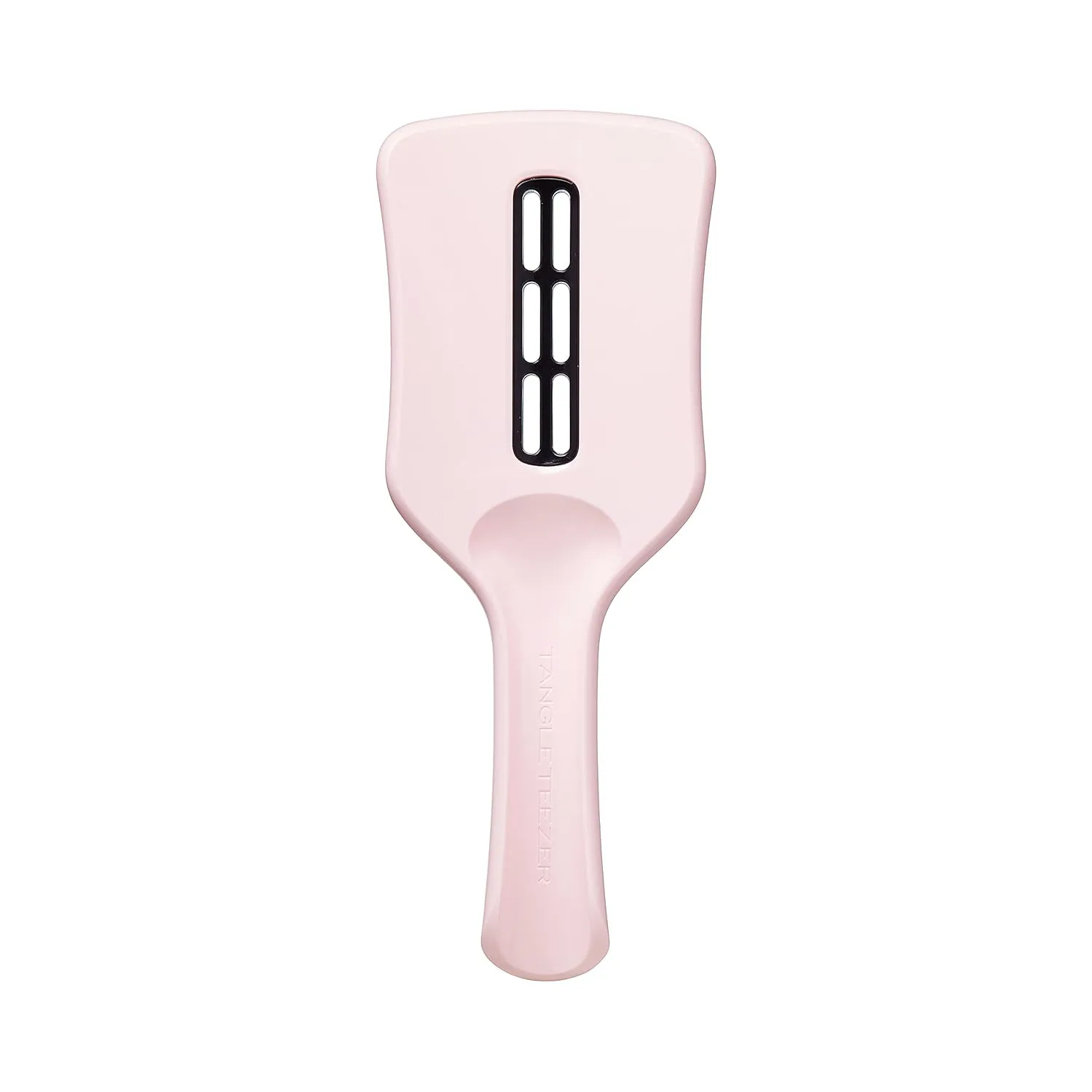 Tangle Teezer | Easy Dry & Go Vented Hairbrush for Wet Hair | Long & Wavy Hair | Adds Volume, Smoothness and Shine | Vented Brush Reduces Blow Dry Time | Tickled Pink