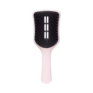 Tangle Teezer | Easy Dry & Go Vented Hairbrush for Wet Hair | Long & Wavy Hair | Adds Volume, Smoothness and Shine | Vented Brush Reduces Blow Dry Time | Tickled Pink
