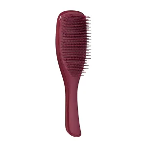 Tangle Teezer The Ultimate Detangler Hairbrush | For Wet & Dry Hair | Detangles All Hair Types | Reduces Breakage, Eliminates Knots | Two-Tiered Teeth & Comfortable Handle | Henna Red
