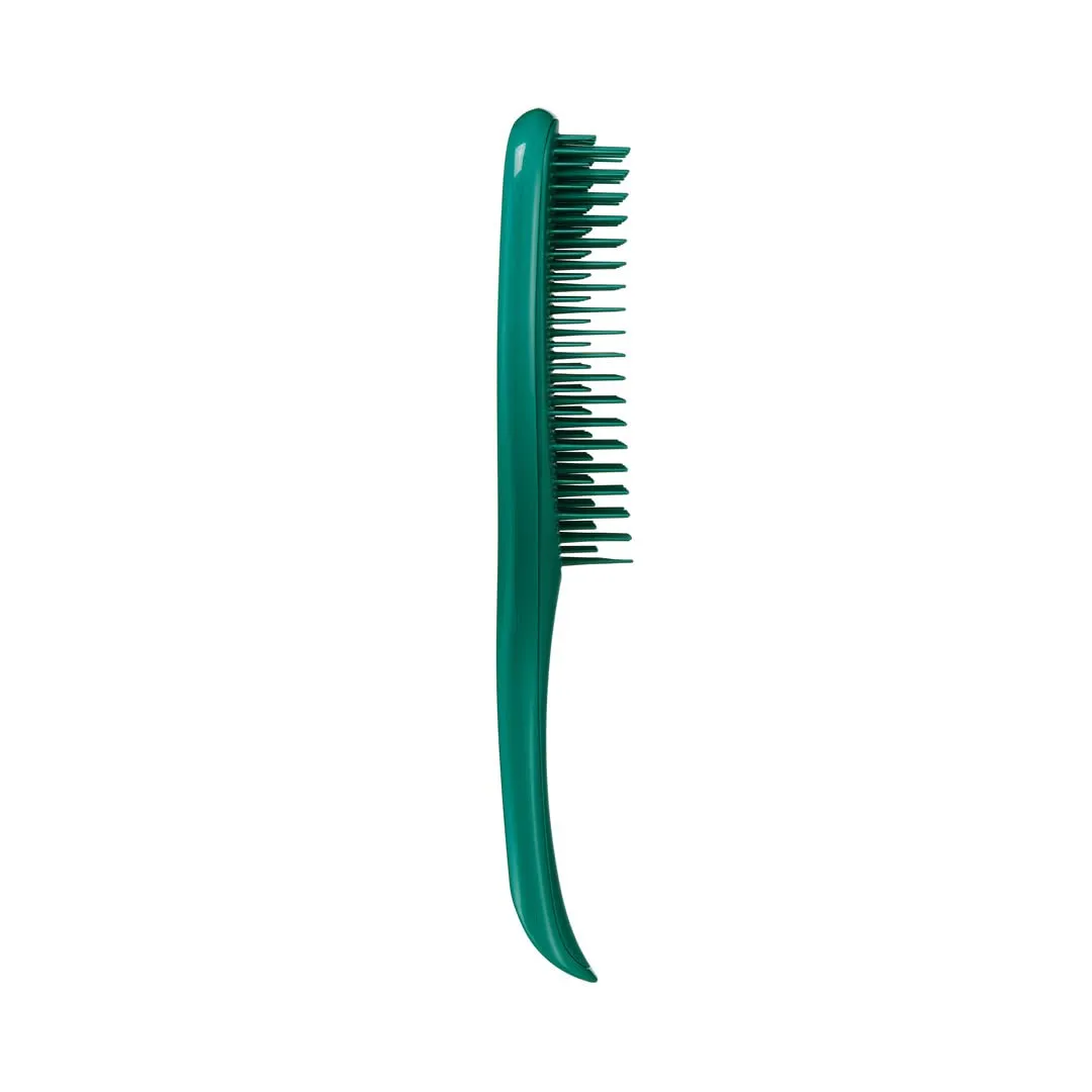 Tangle Teezer | The Wet Detangler Hairbrush for Wet & Dry Hair | For All Hair Types | Eliminates Knots & Reduces Breakage | Green Jungle
