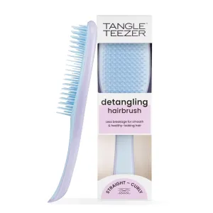 Tangle Teezer | The Wet Detangler Hairbrush for Wet & Dry Hair | For All Hair Types | Eliminates Knots & Reduces Breakage | Lilac Cloud Blue