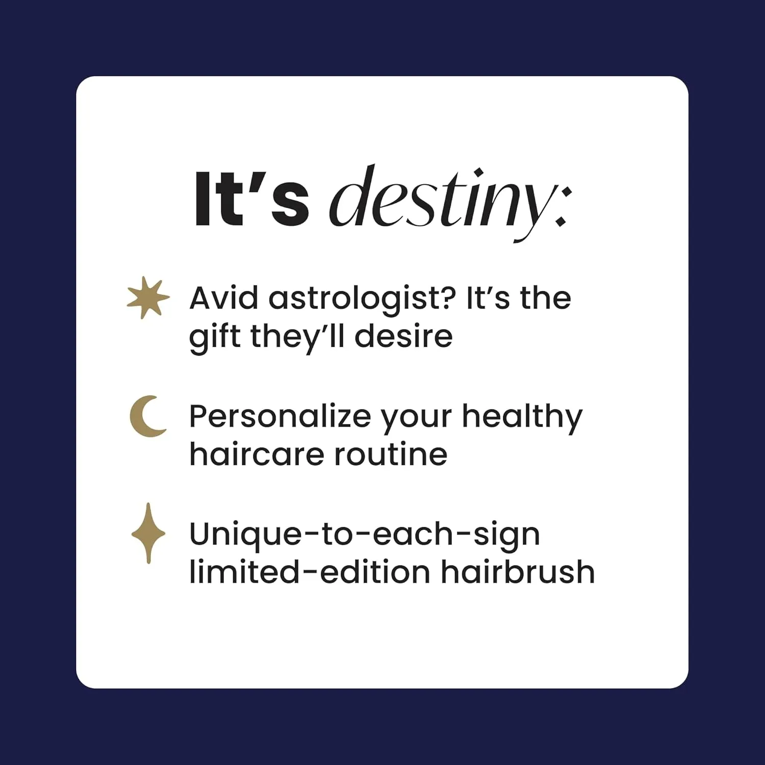 Tangle Teezer Zodiac Ultimate Detangler Hairbrush for Wet & Dry Hair, Eliminates Knots & Reduces Breakage for All Hair Types, Taurus