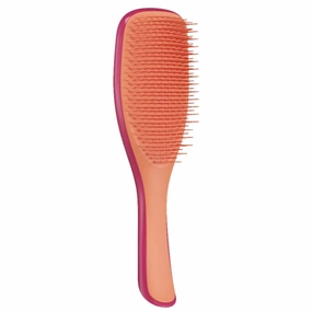 Tangle Teezer | The Ultimate Naturally Curly Wet Detangler - Raspberry & Papaya