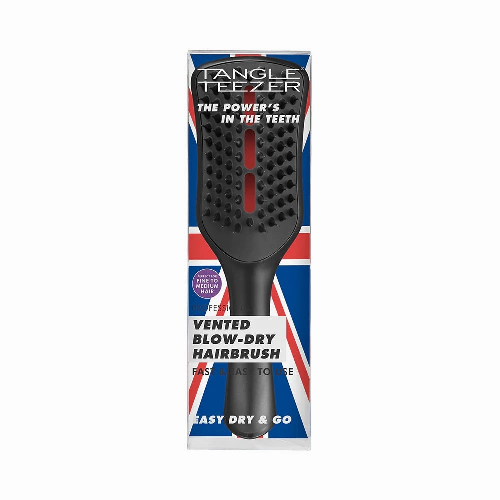Tangle Teezer Blow Dry & Go Black