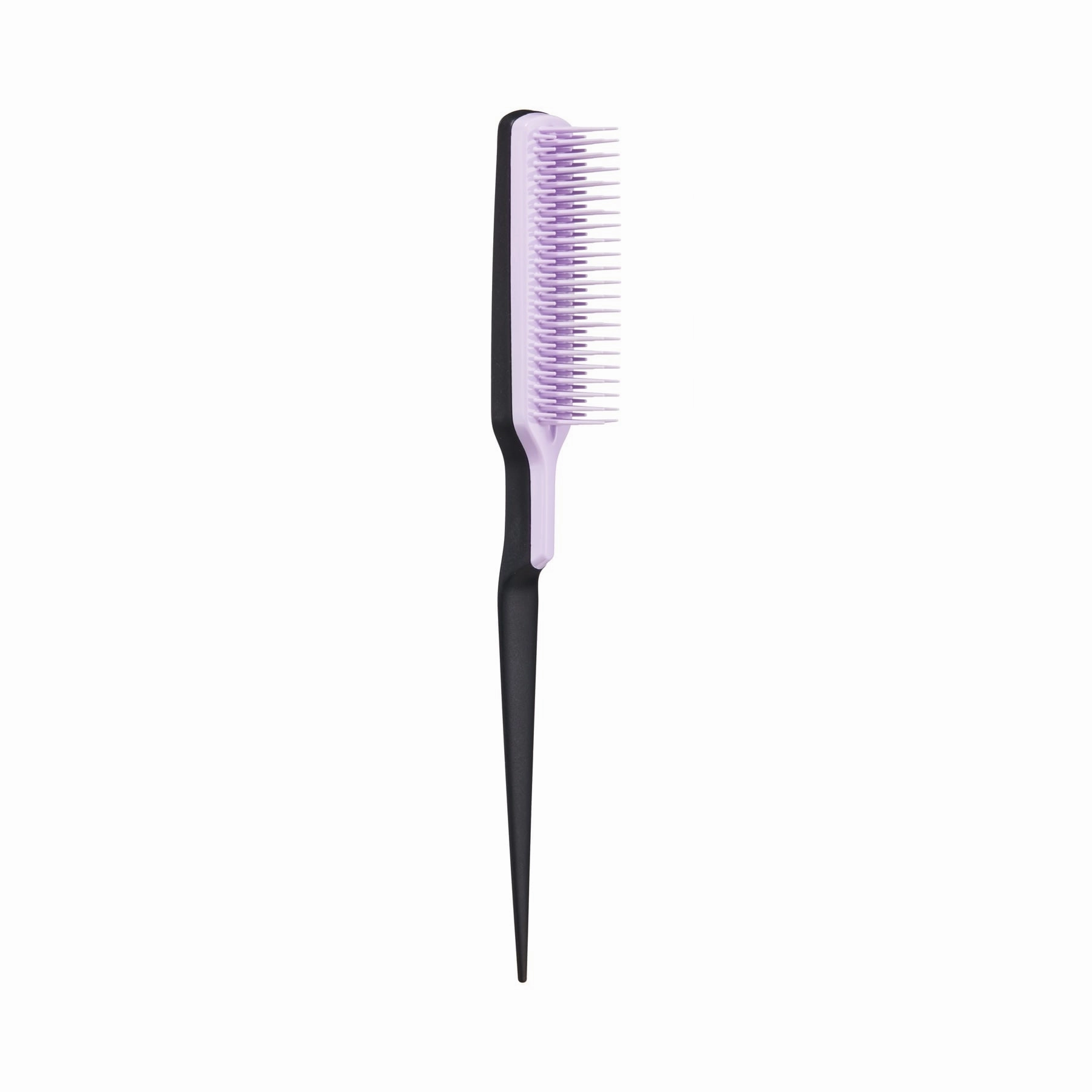 Tangle Teezer Hair Brush Ultimate Volumizer & Back Combing Black & Lilac