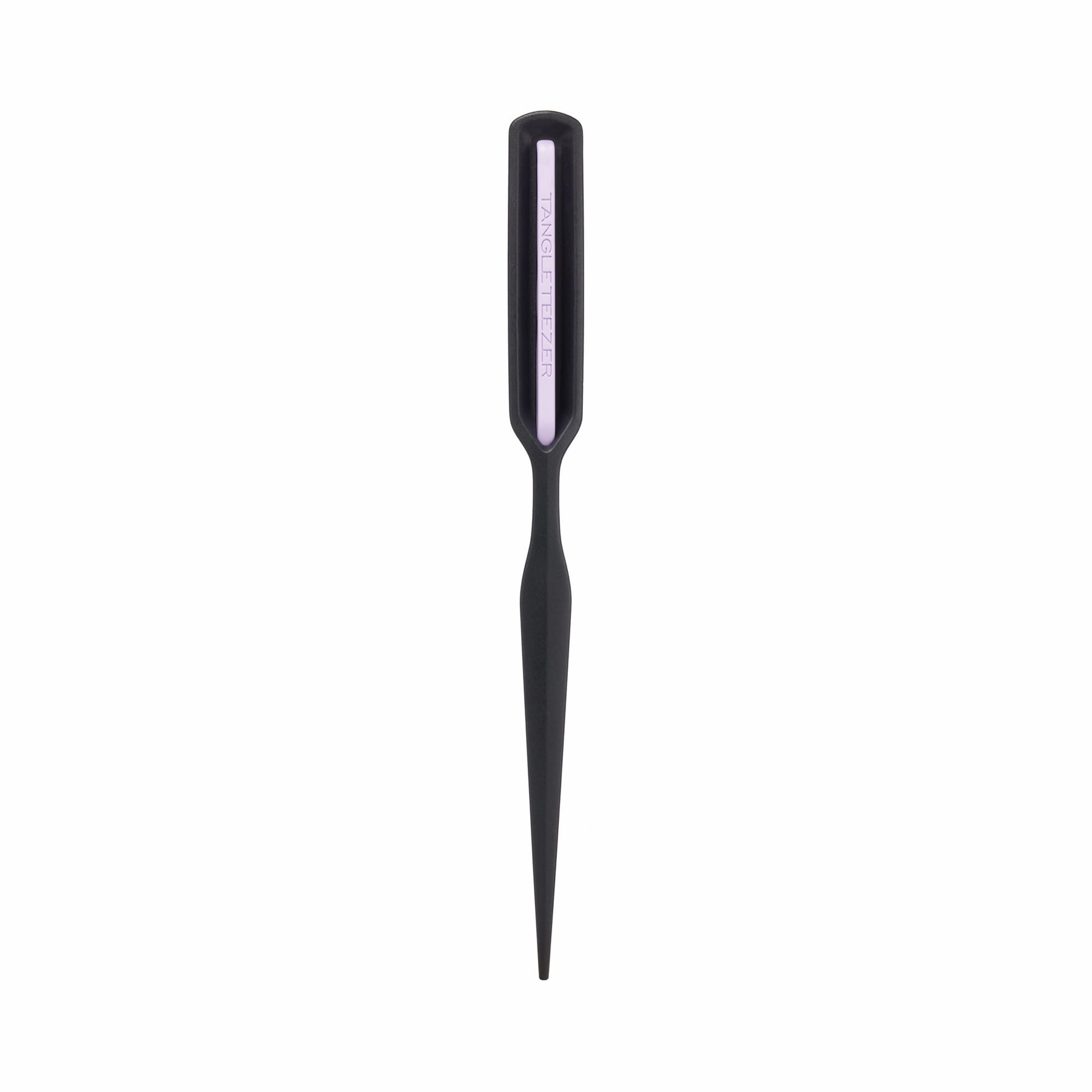 Tangle Teezer Hair Brush Ultimate Volumizer & Back Combing Black & Lilac