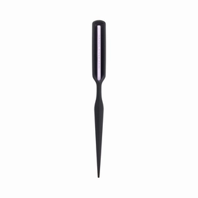 Tangle Teezer Hair Brush Ultimate Volumizer & Back Combing Black & Lilac
