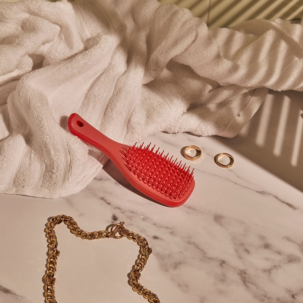 Tangle Teezer Mini Wet Detangler Pink Punch