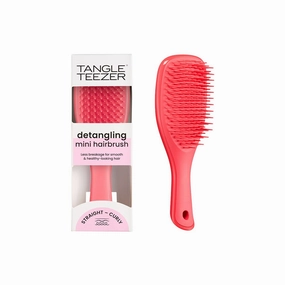 Tangle Teezer Mini Wet Detangler Pink Punch