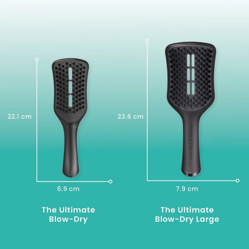 Tangle Teezer The Ultimate Blow-Dry Hairbrush - Jet Black
