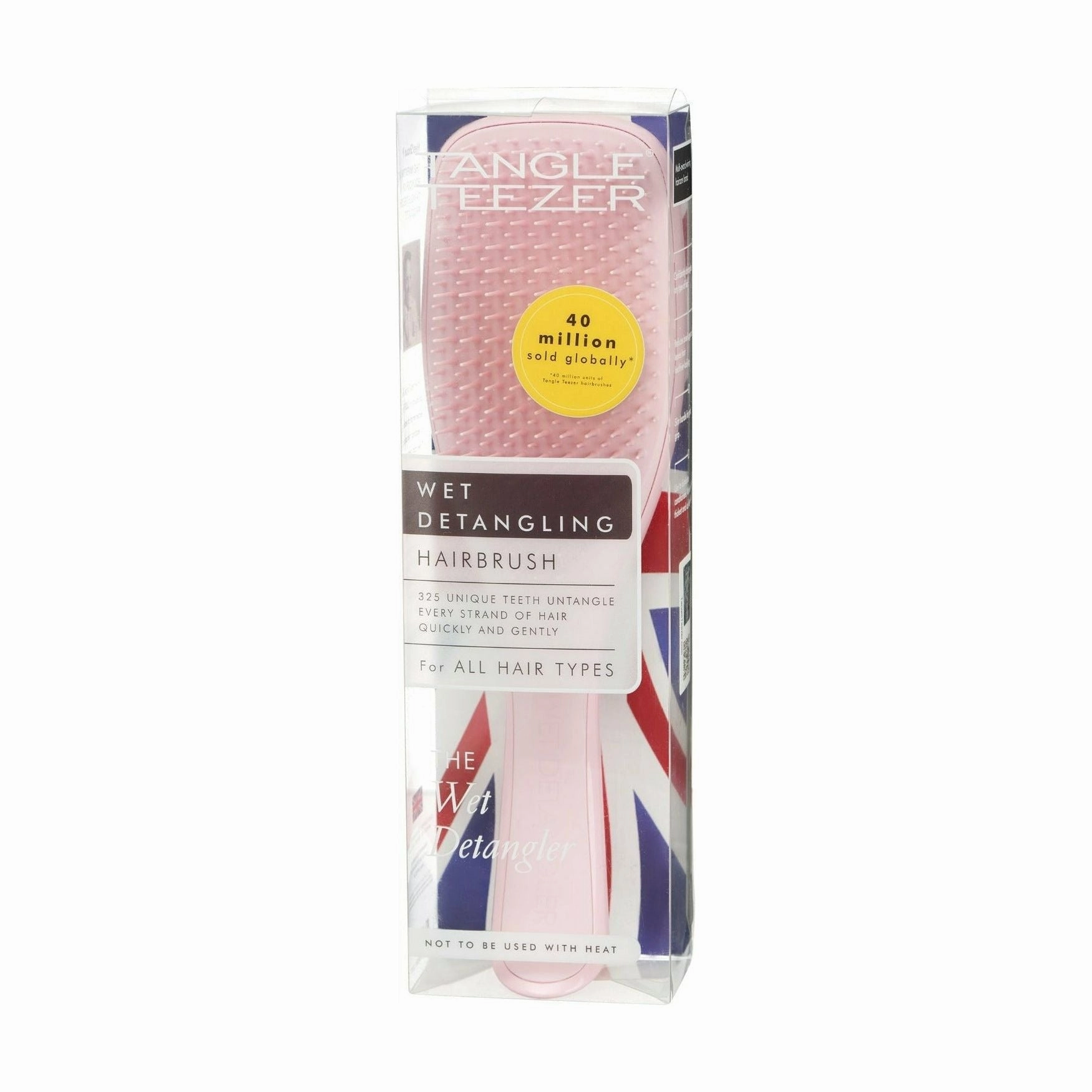TANGLE TEEZER Wet Detangler Millennial Pink