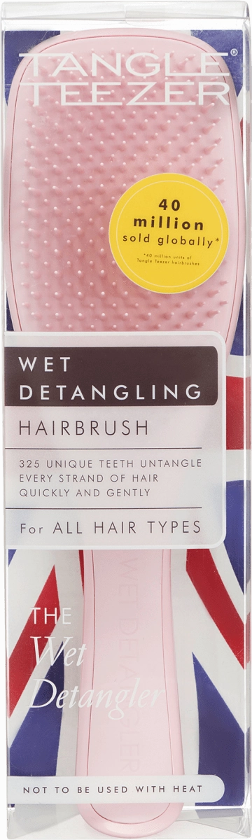 Tangle Teezer WET DETANGLER Pink