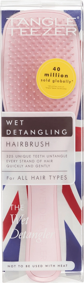 Tangle Teezer WET DETANGLER Pink