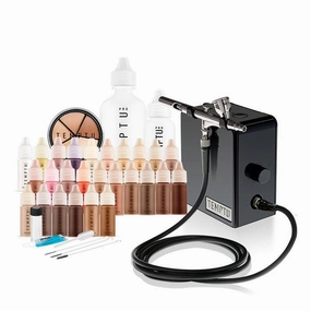 Temptu Pro Plus Deluxe Kit