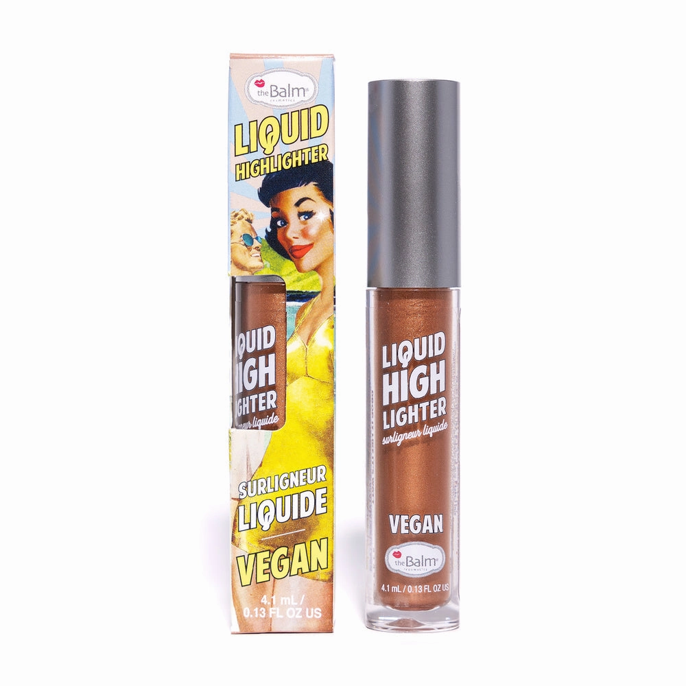 The Balm Cosmetics Liquid Highlighter