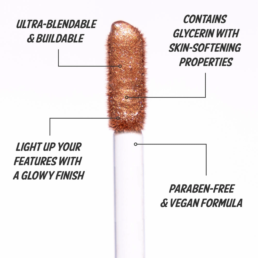 The Balm Cosmetics Liquid Highlighter