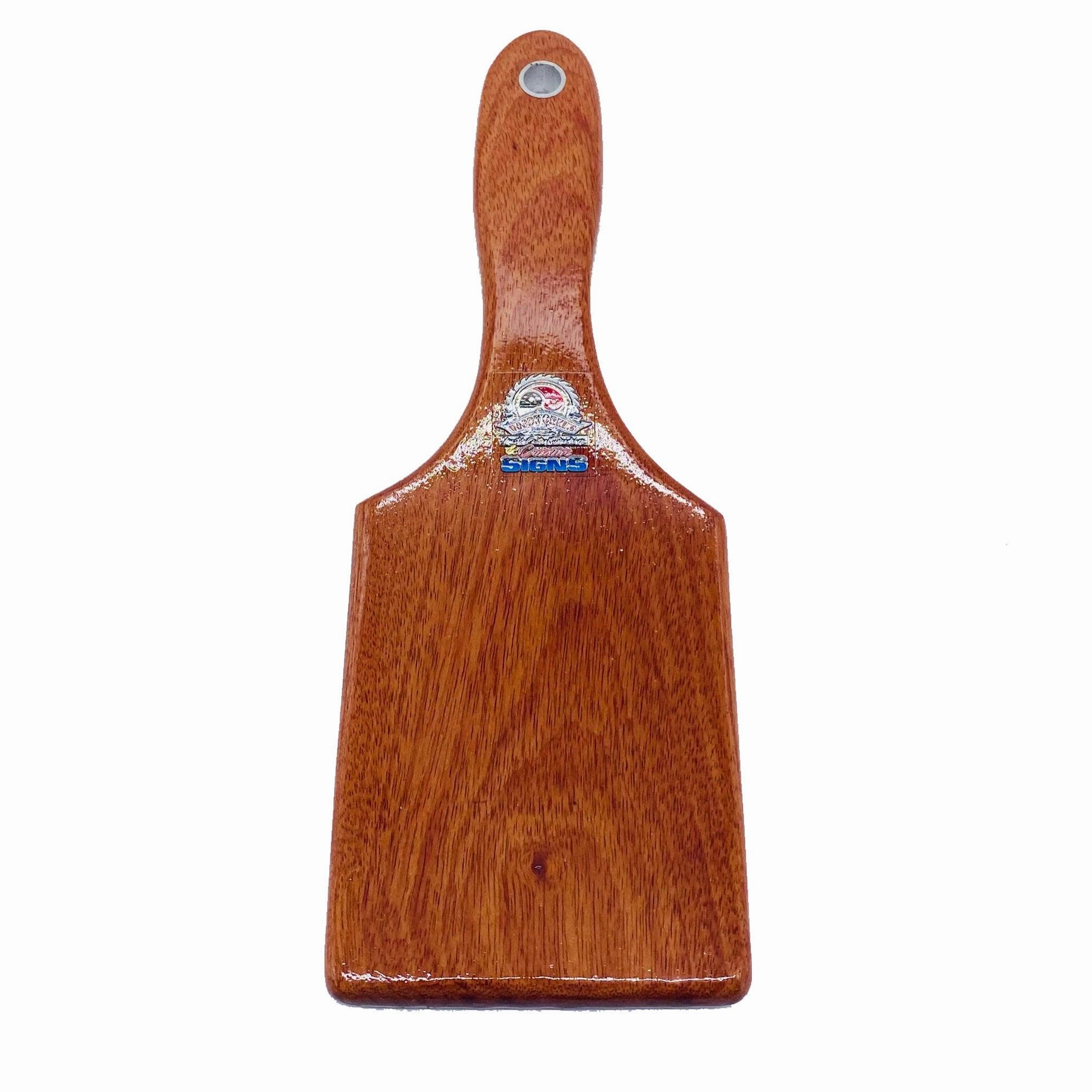 The ROSE OTK Hairbrush Spanking Paddle