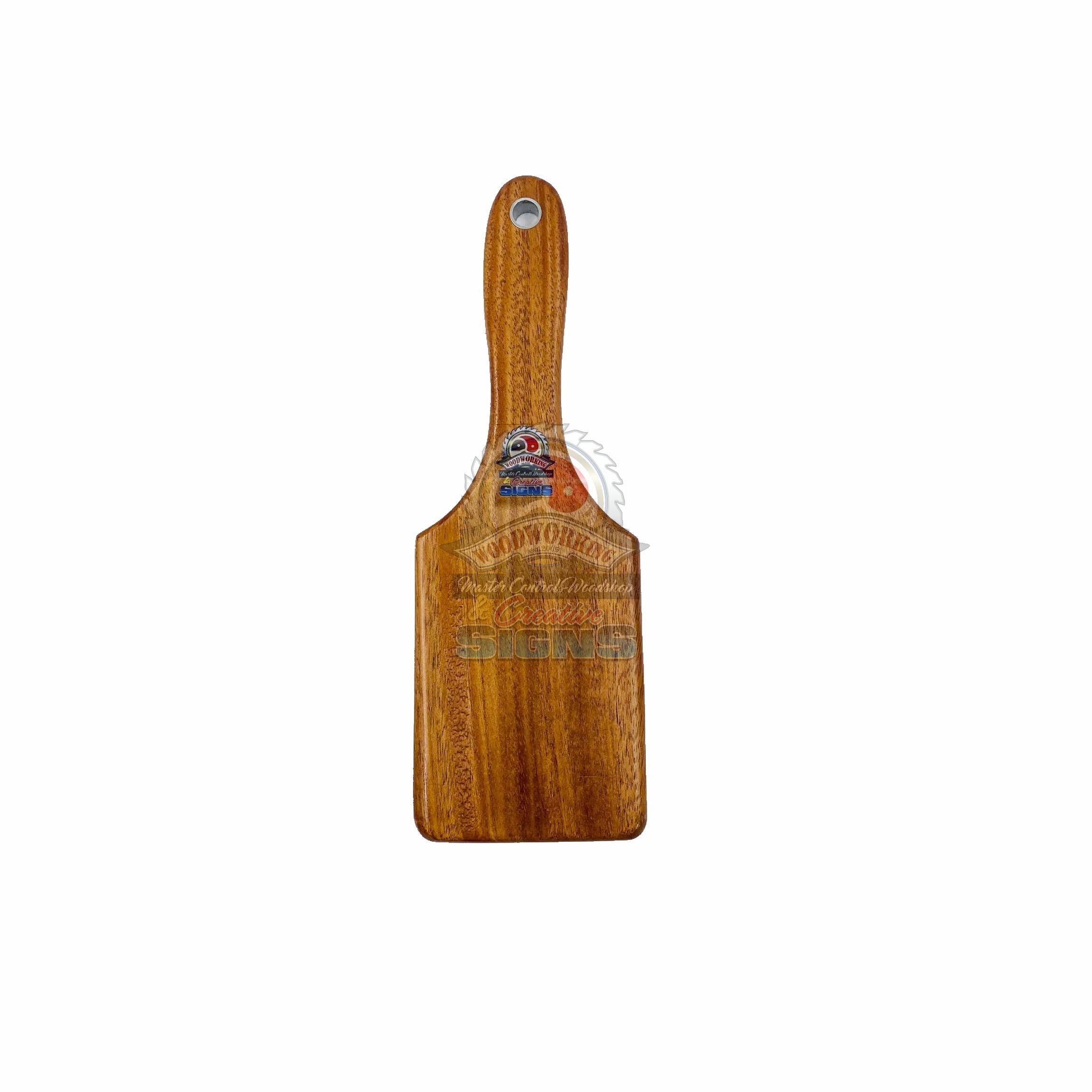The ROSE OTK Hairbrush Spanking Paddle