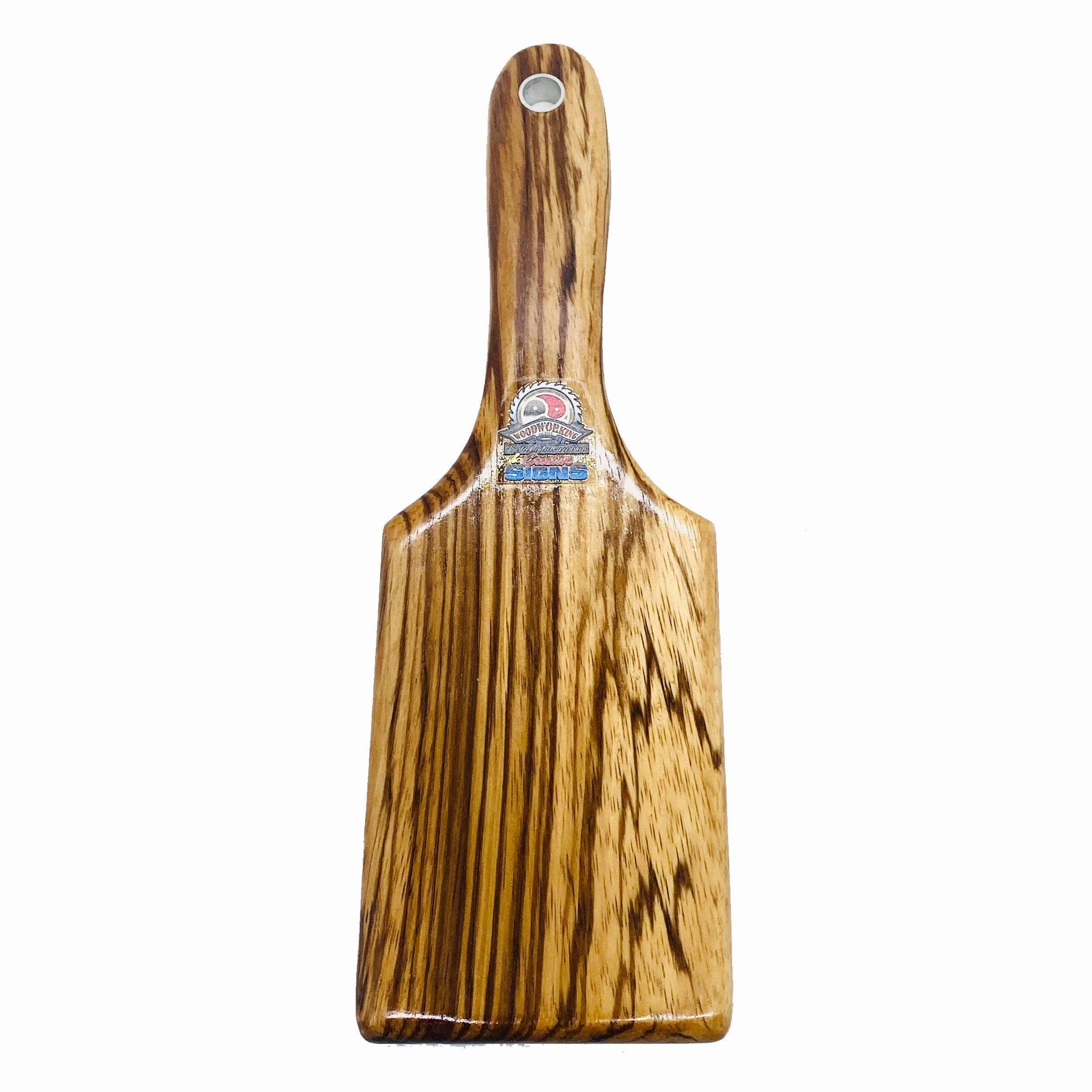 The ROSE OTK Hairbrush Spanking Paddle