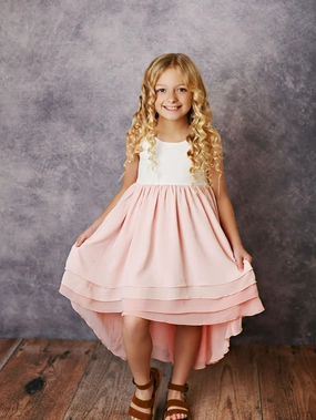 The Sofia Tiered Dress