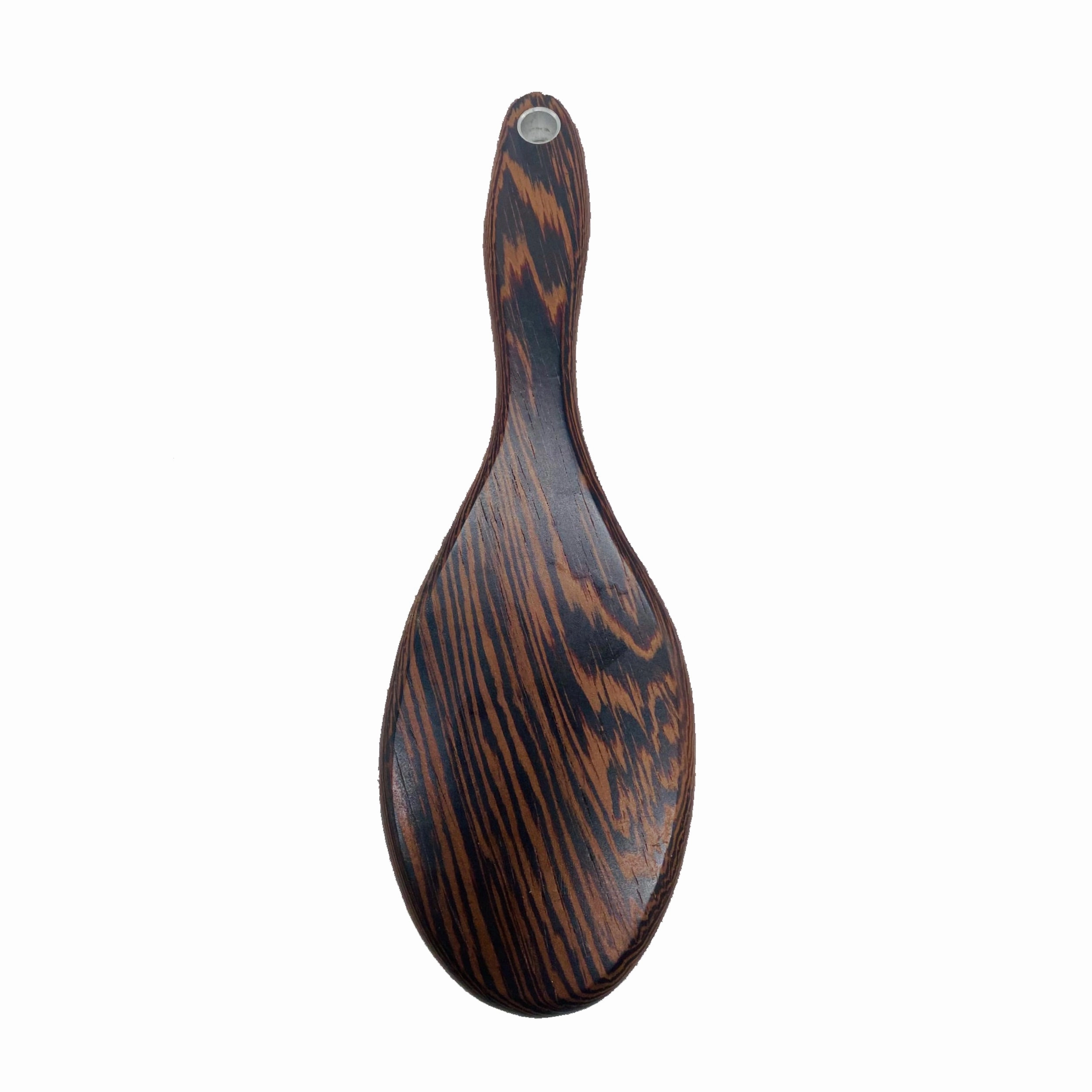 THE WAXER OTK Hairbrush Hardwood Spanking Paddle