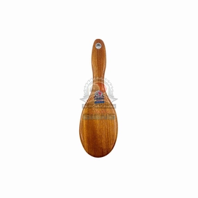 THE WAXER OTK Hairbrush Hardwood Spanking Paddle