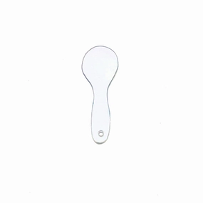 THE WAXER OTK Lexan Hairbrush Spanking Paddle