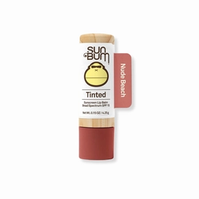 Tinted SPF 15 Lip Balm - Nude Beach