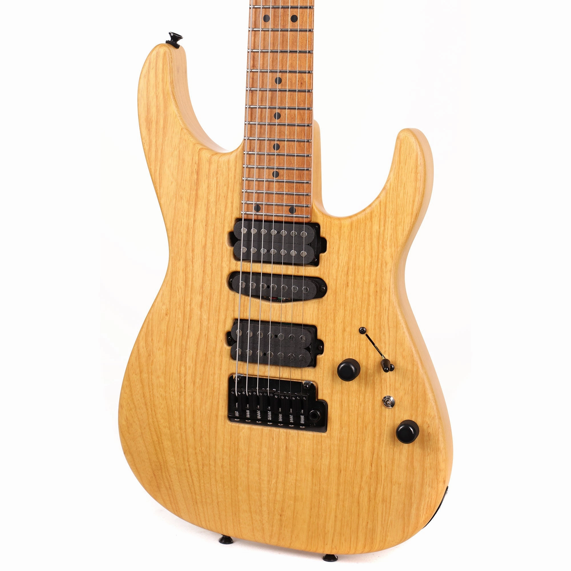 Tom Anderson Angel Player 7-String Satin Tinted Natural