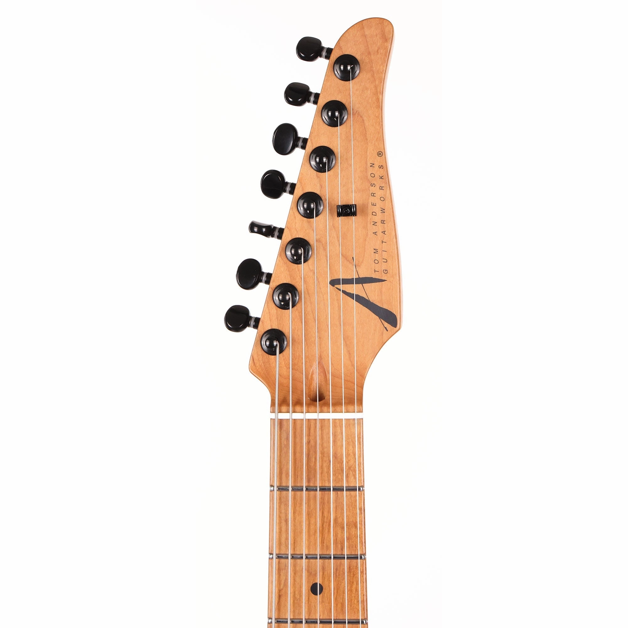 Tom Anderson Angel Player 7-String Satin Tinted Natural