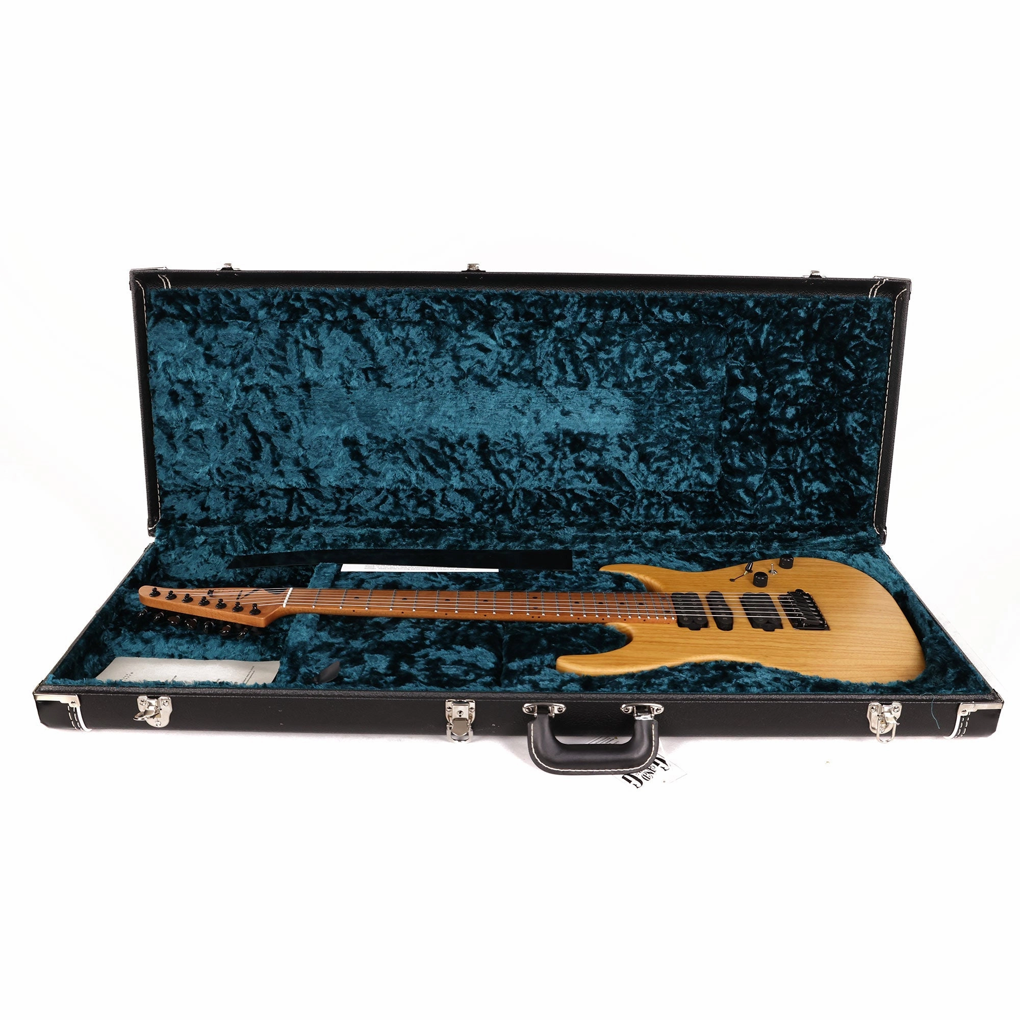 Tom Anderson Angel Player 7-String Satin Tinted Natural
