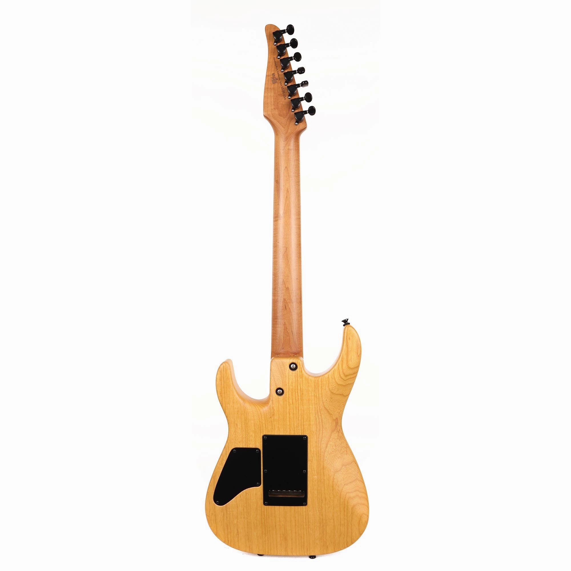 Tom Anderson Angel Player 7-String Satin Tinted Natural