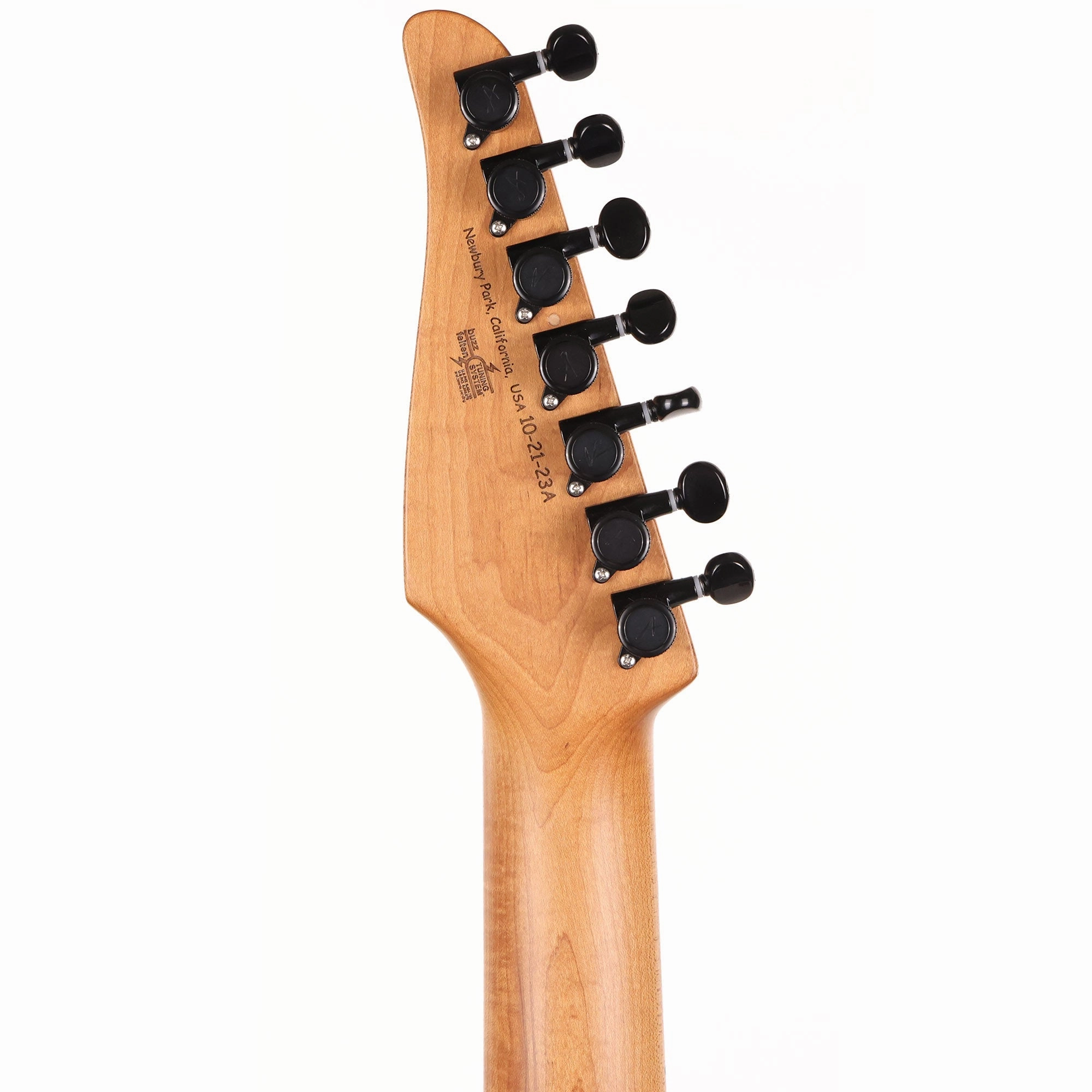 Tom Anderson Angel Player 7-String Satin Tinted Natural