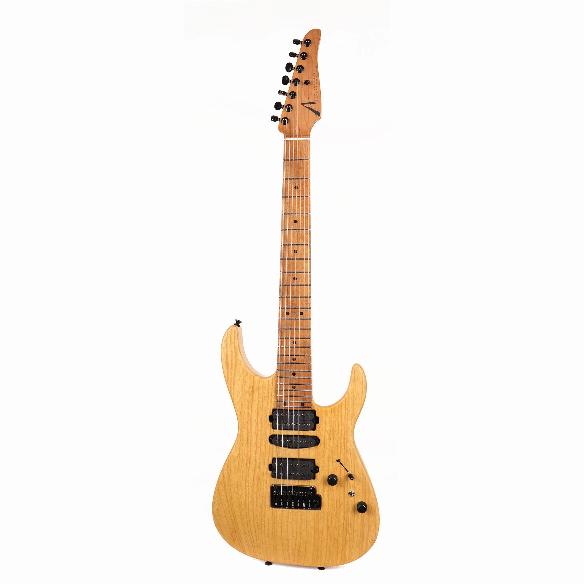 Tom Anderson Angel Player 7-String Satin Tinted Natural