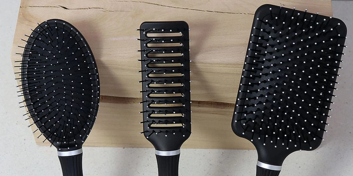 Tondeo Atelier Style Paddle Brush