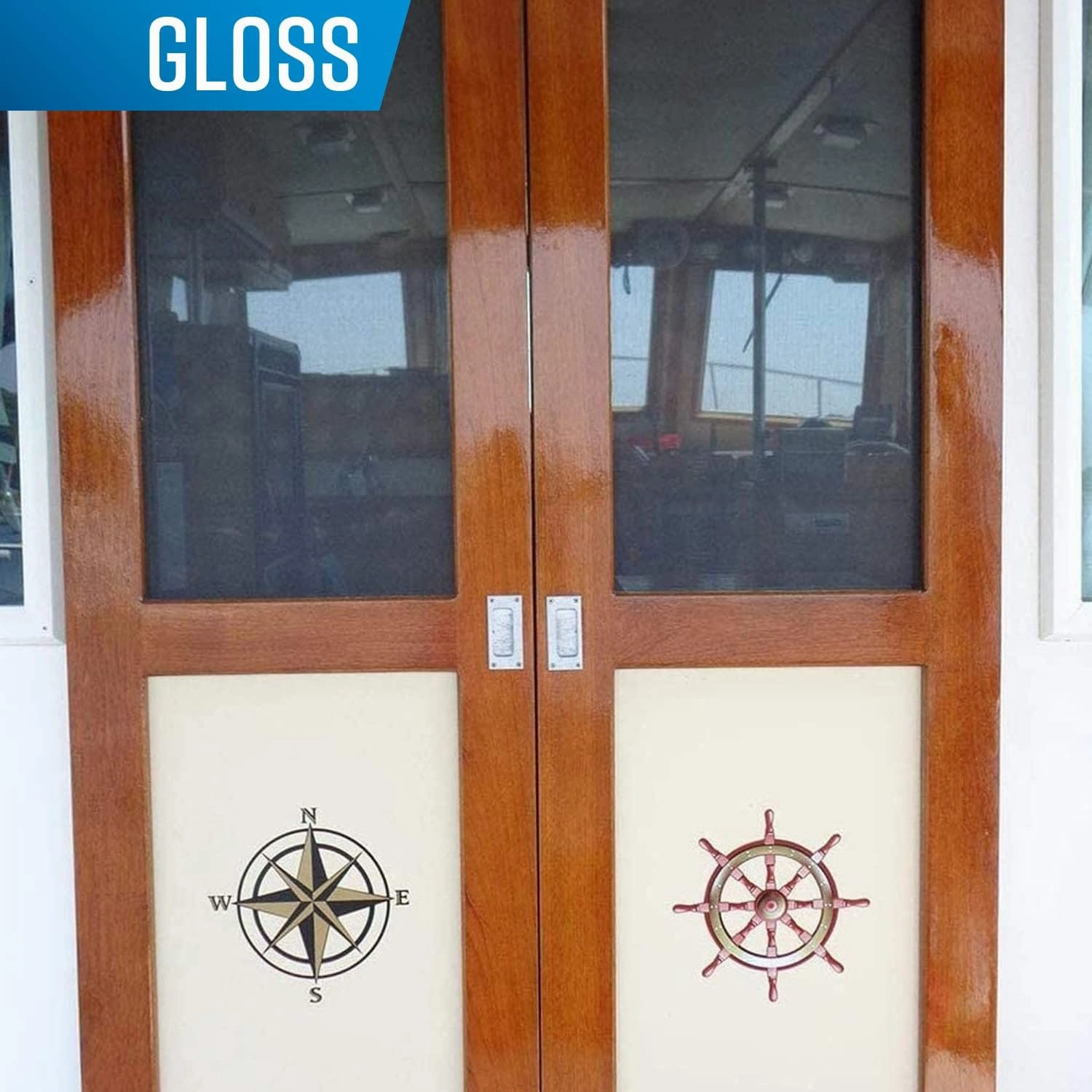 TotalBoat Lust Marine Varnish, High Gloss and Matte Finish for Wood, Boats, Outdoor Furniture (Matte, Quart)