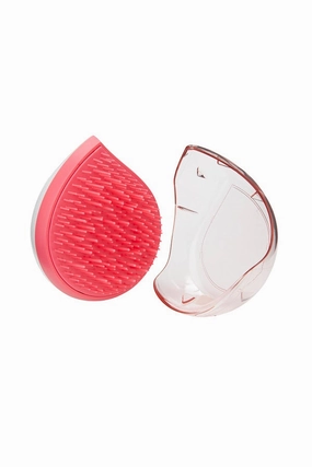 Travel brush for fine hair Pink