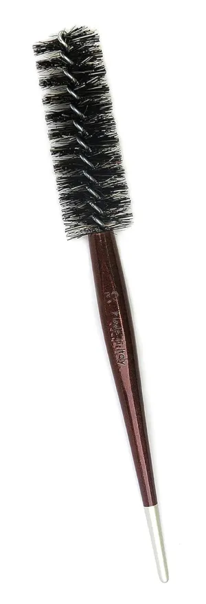 Tredoni 1.2" Short Hair Round Hairbrush - Bangs/Fringe Styling, Blow-Dry, Smoothing, Curling & Adding Volume to Short Hair (30 mm = 1.2 inch)