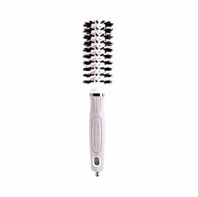 Turbo Vent 100% Boar-Round Ceramic   Ion hairbrush 22mm