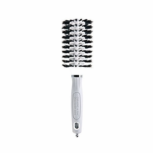 Turbo Vent 100% Boar-Round Ceramic   Ion hairbrush 32mm