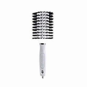 Turbo Vent 100% Boar-Round Ceramic   Ion hairbrush 45mm