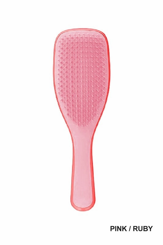 ULTIMATE DETANGLER HAIRBRUSH FOR WET N DRY HAIR