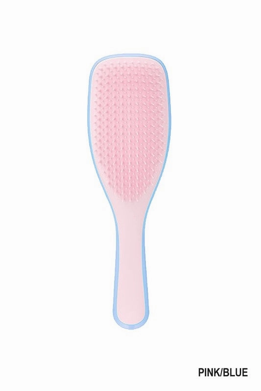 ULTIMATE DETANGLER HAIRBRUSH FOR WET N DRY HAIR
